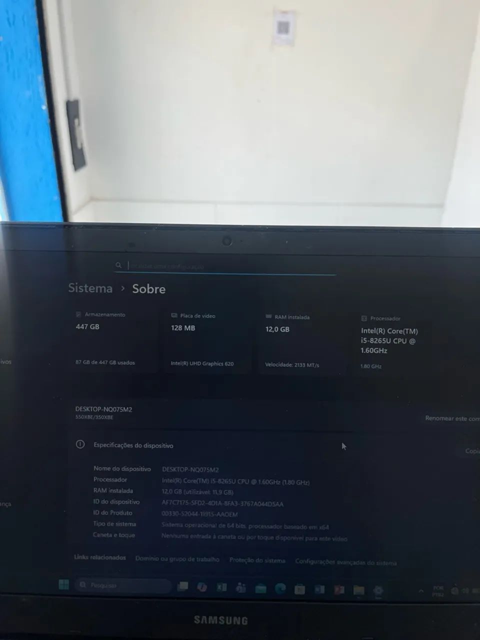 Notebook core i5  - Foto 3