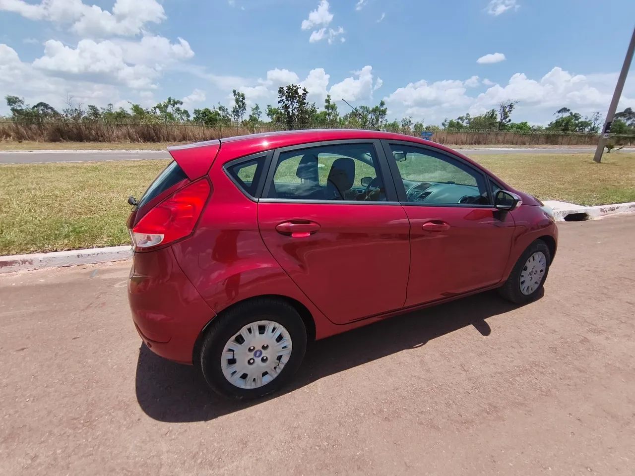 Ford Fiesta 2016