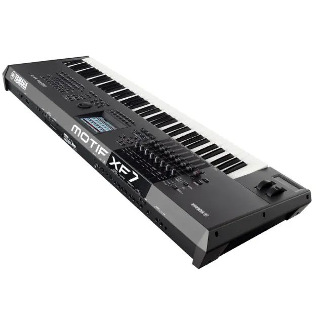 Yamaha  MOTIF XF7 - Foto 6