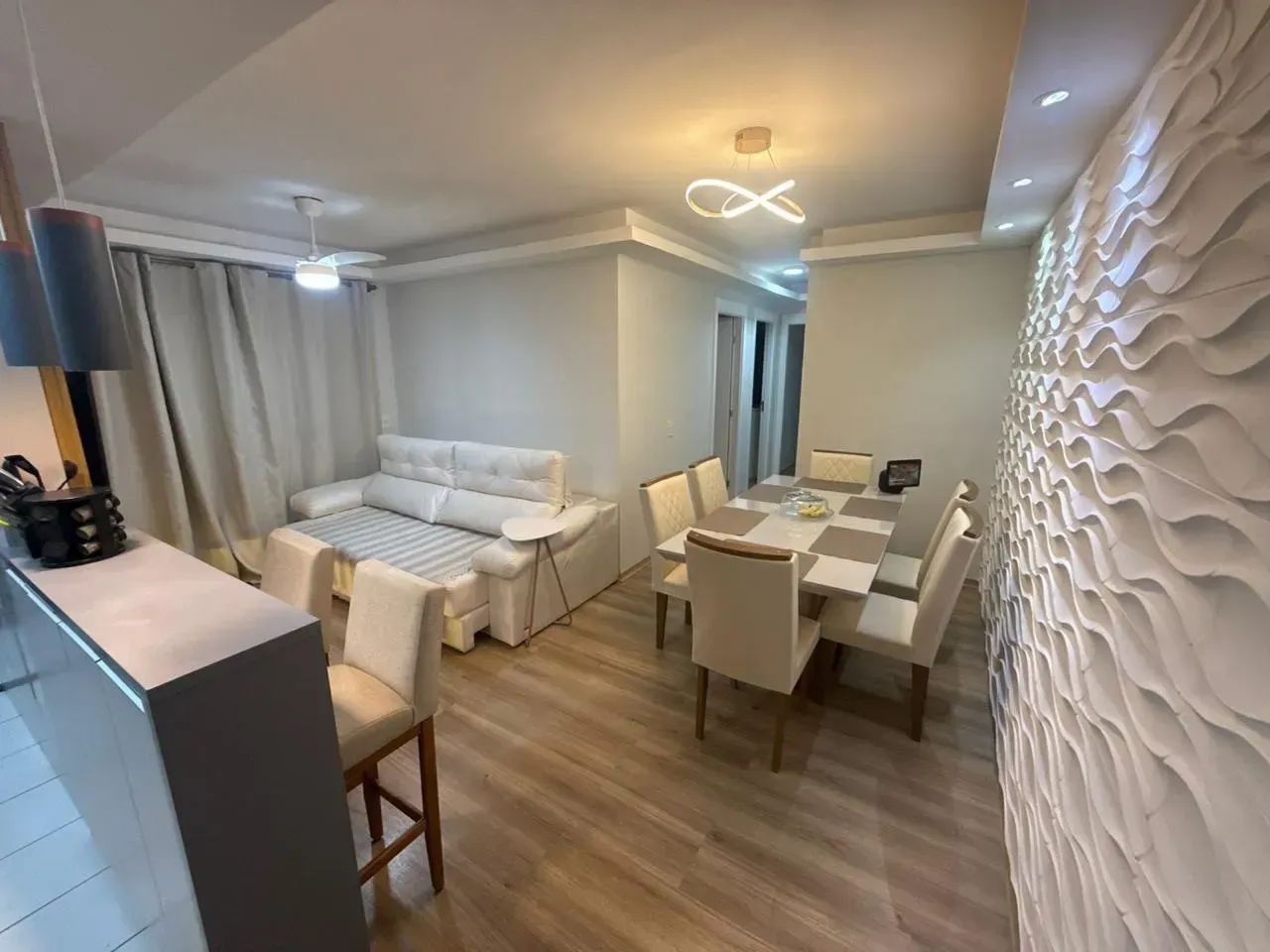 Apartamento Eco Park 3 quartos - Foto 5