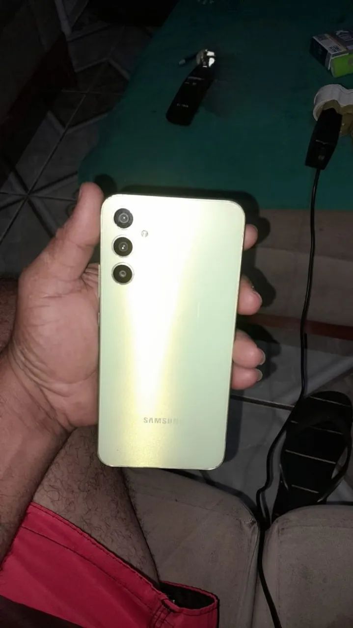 VENDO A34 NO PRECINHO  - Foto 2