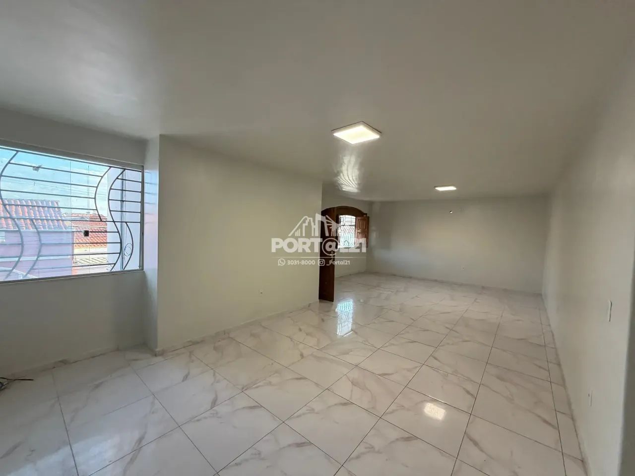 Sala comercial de 155 m2 para aluguel no Centro de Juazeiro, Edifício Judith Ribeiro, Juaz - Foto 3