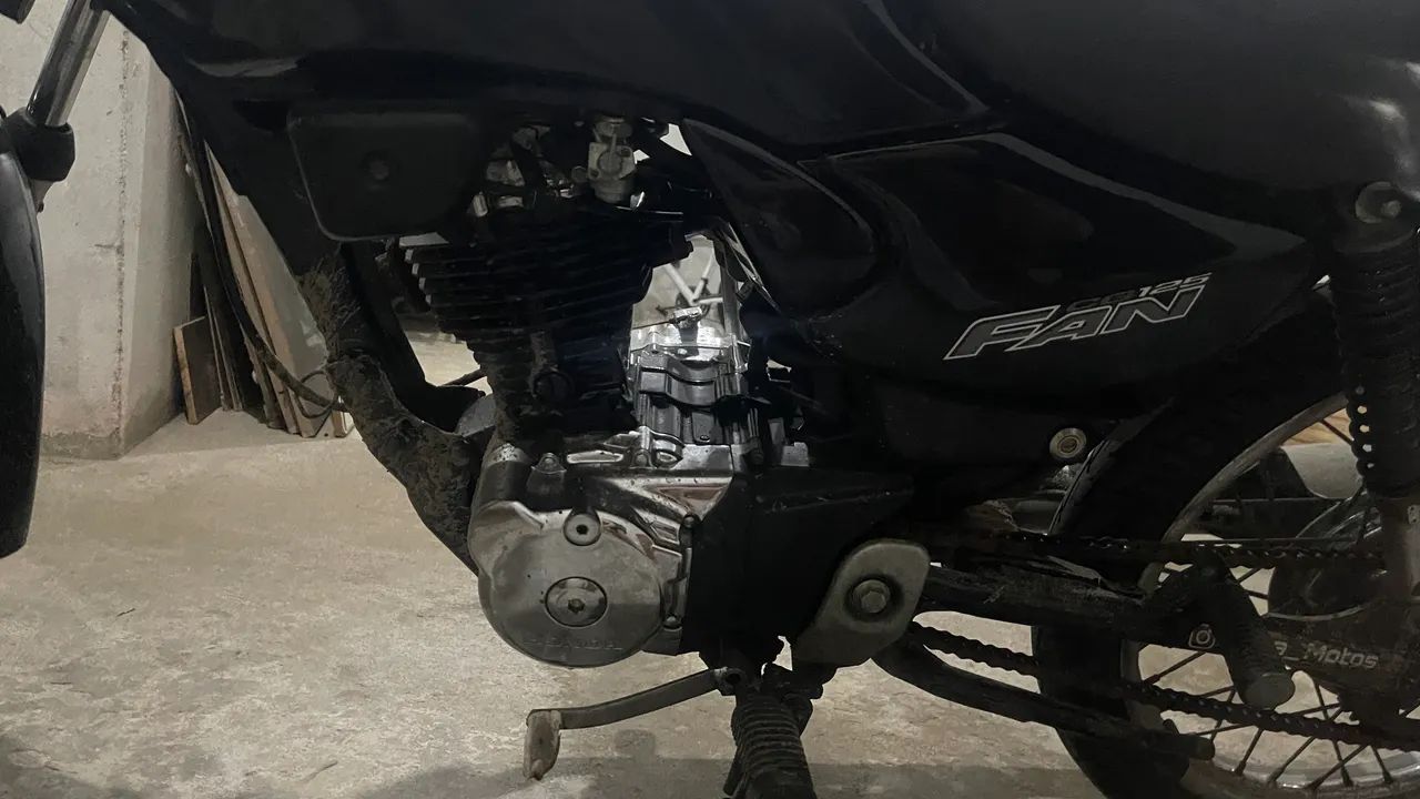 Motor e cubos cromados  - Foto 3