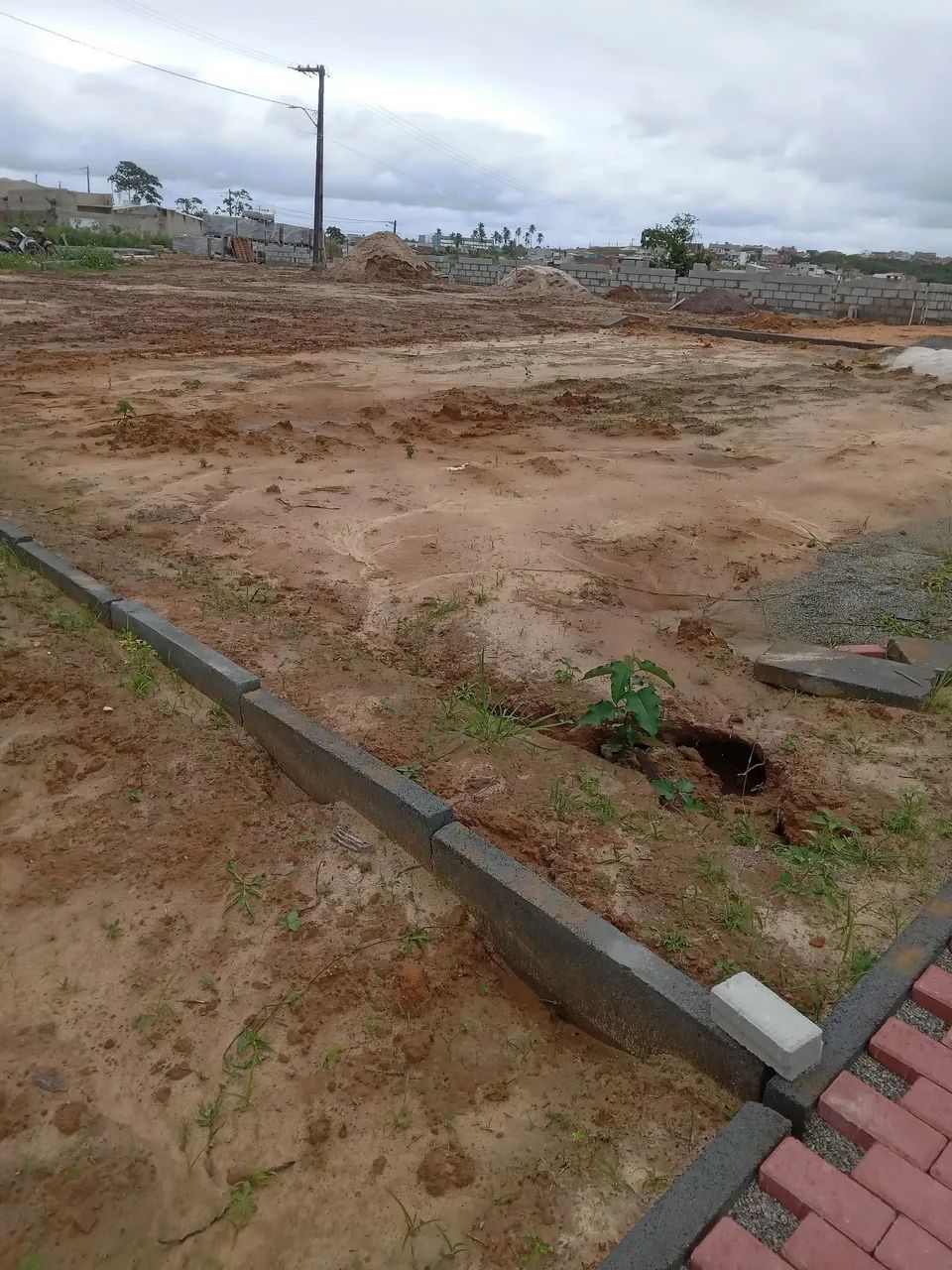Vendo terreno em estancia - Foto 4