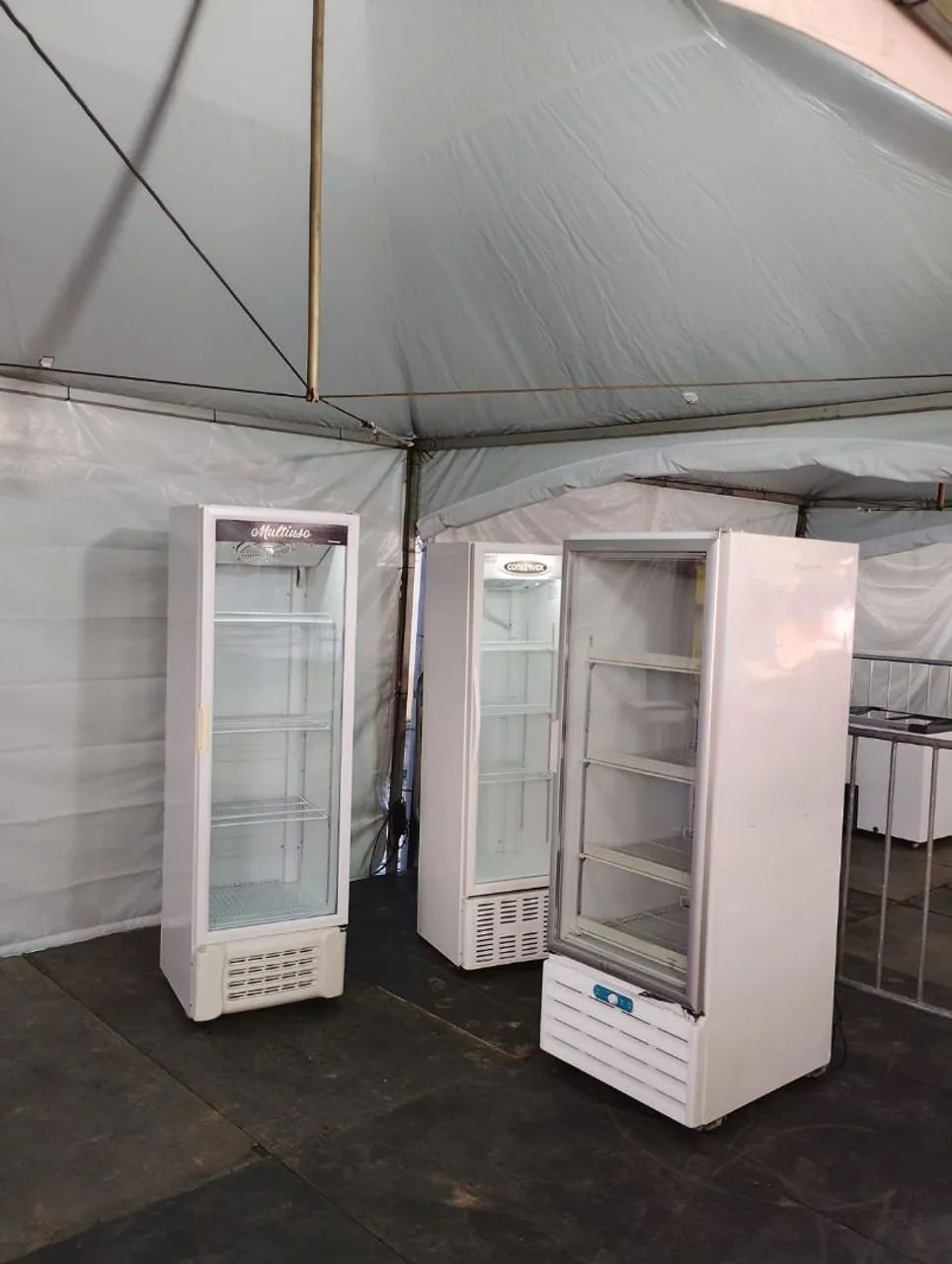 LOCAÇÃO DE FREEZER E EXPOSITORA PARA COMÉRCIO - Foto 3