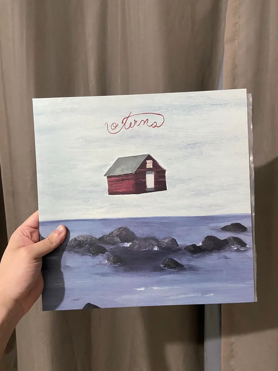 Vinil O Terno