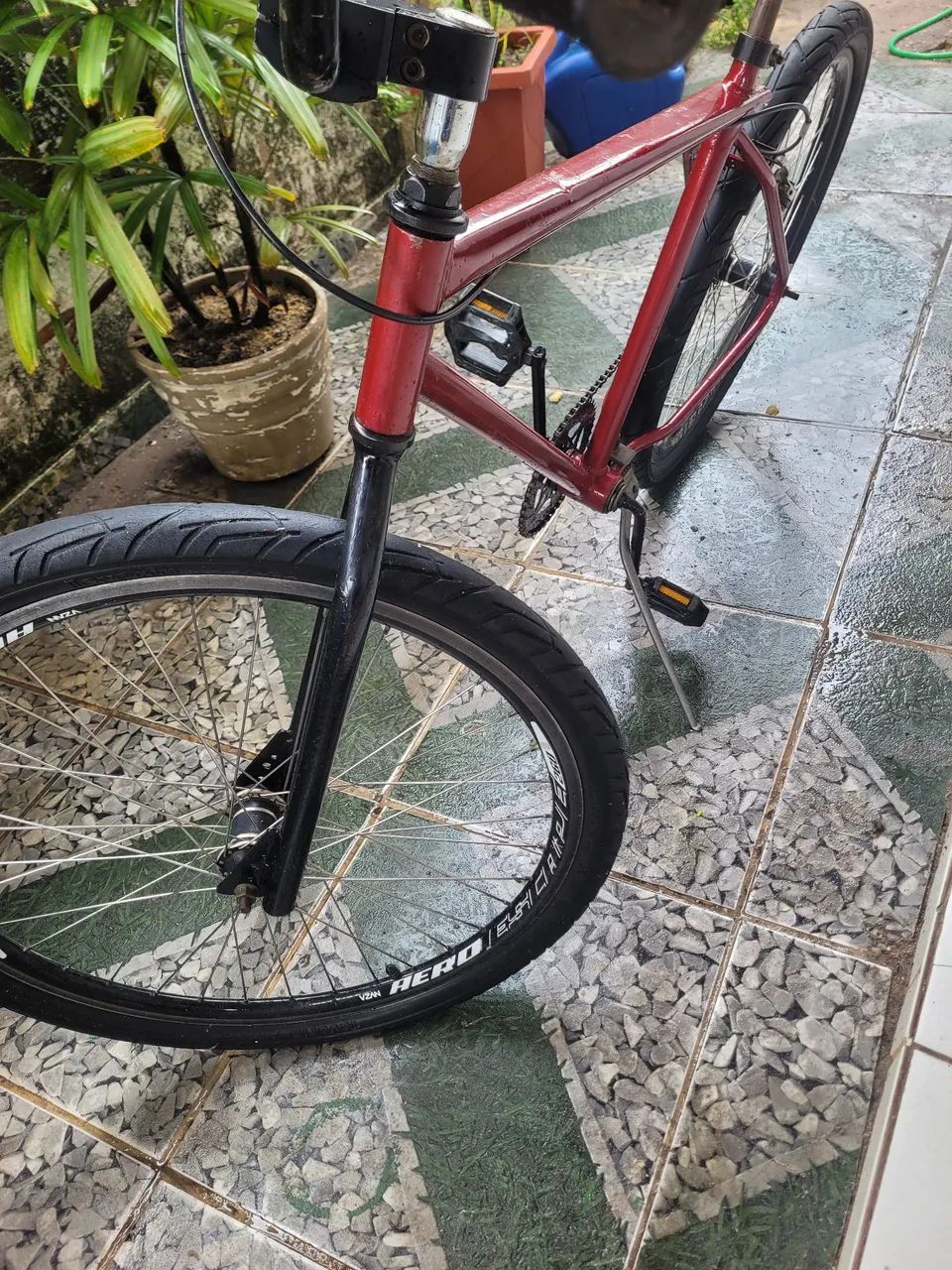 Bicicleta Freestyle - Foto 2