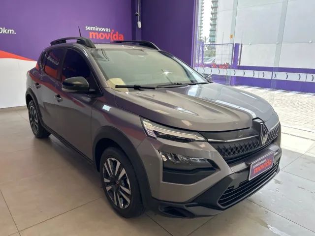 Renault Kardian Evolut. Flex 1.0 TB 12V 5P Aut. 2025 - Foto 2