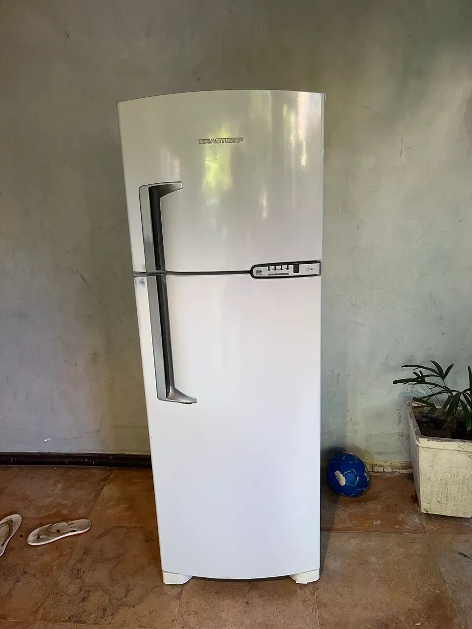 Geladeira duplex brastemp motor original  - Foto 5