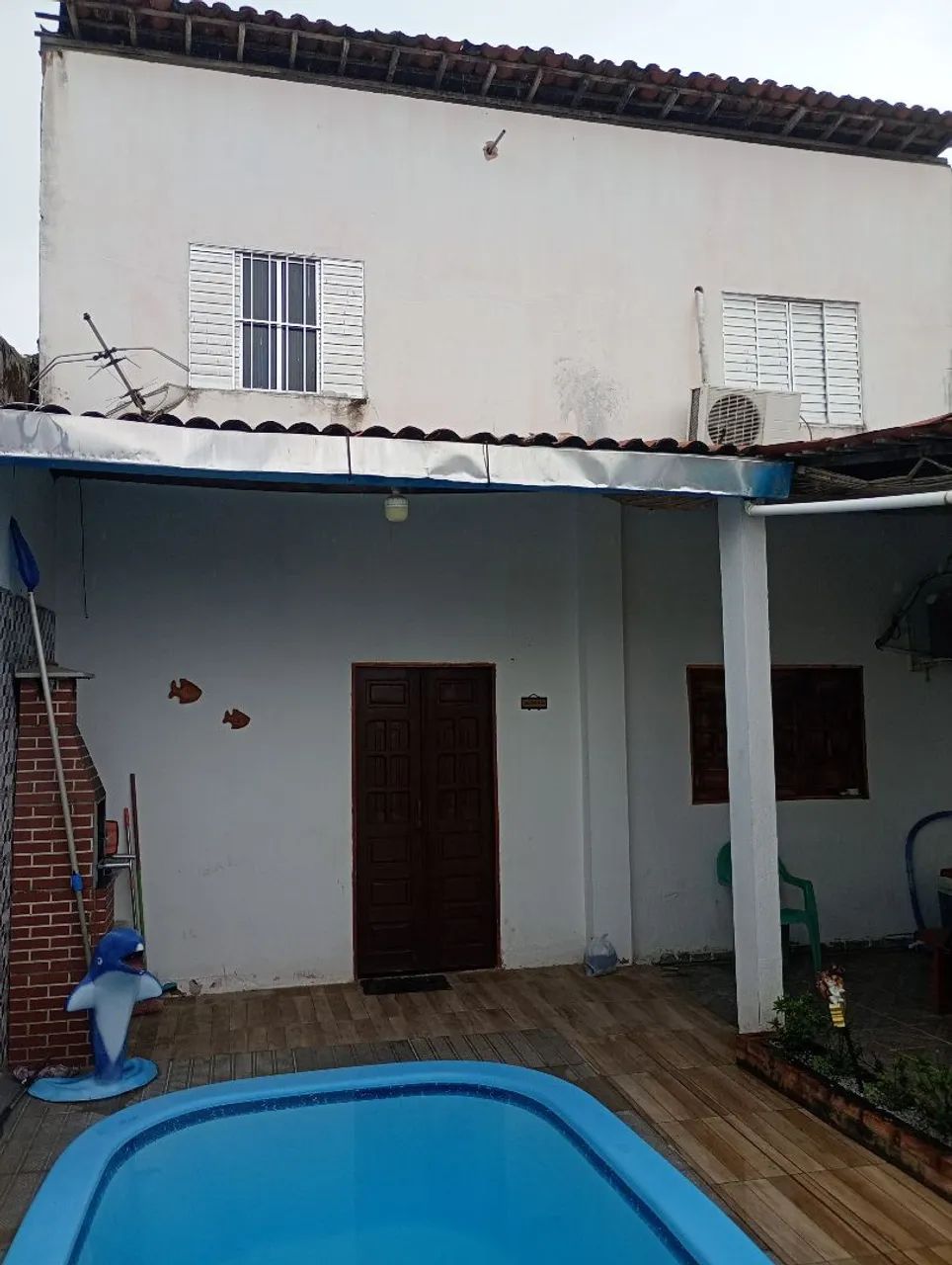 Casa de praia 