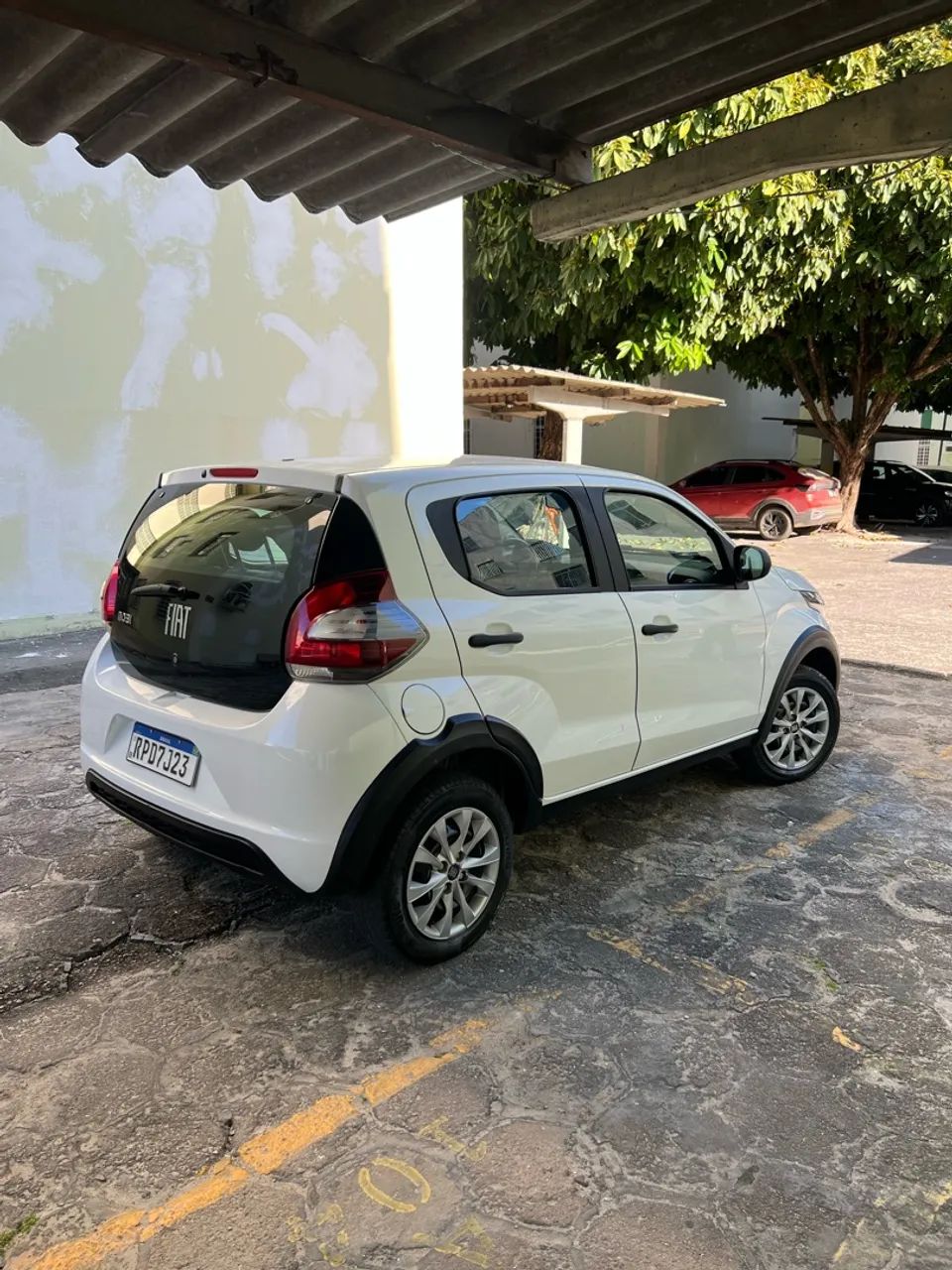 Fiat Mobi Like 1.0 Fire Flex 5P. 2023 - Foto 4