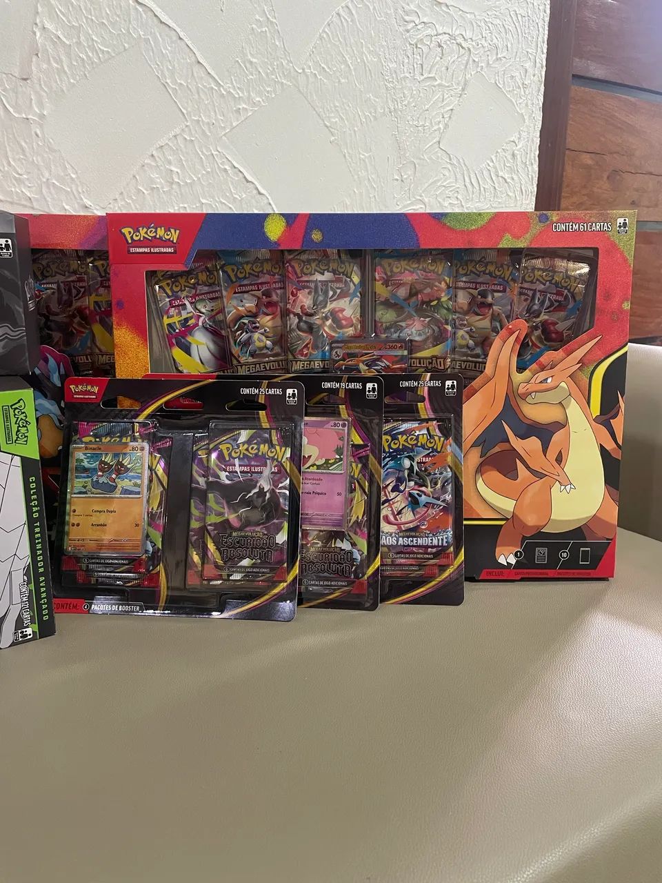 Pokémon Escuridão Absoluta - Foto 4
