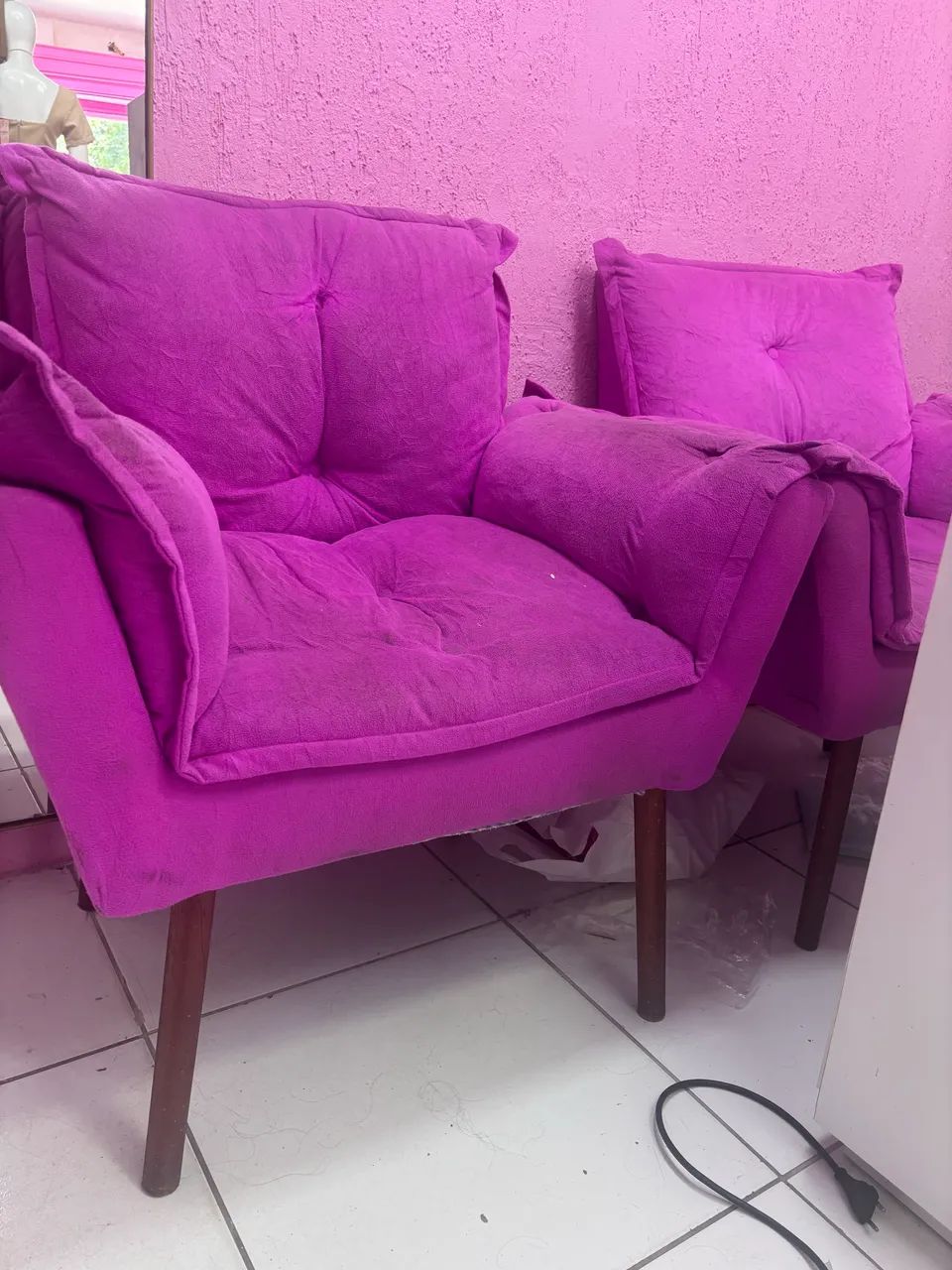 Poltrona Rosa  - Foto 3
