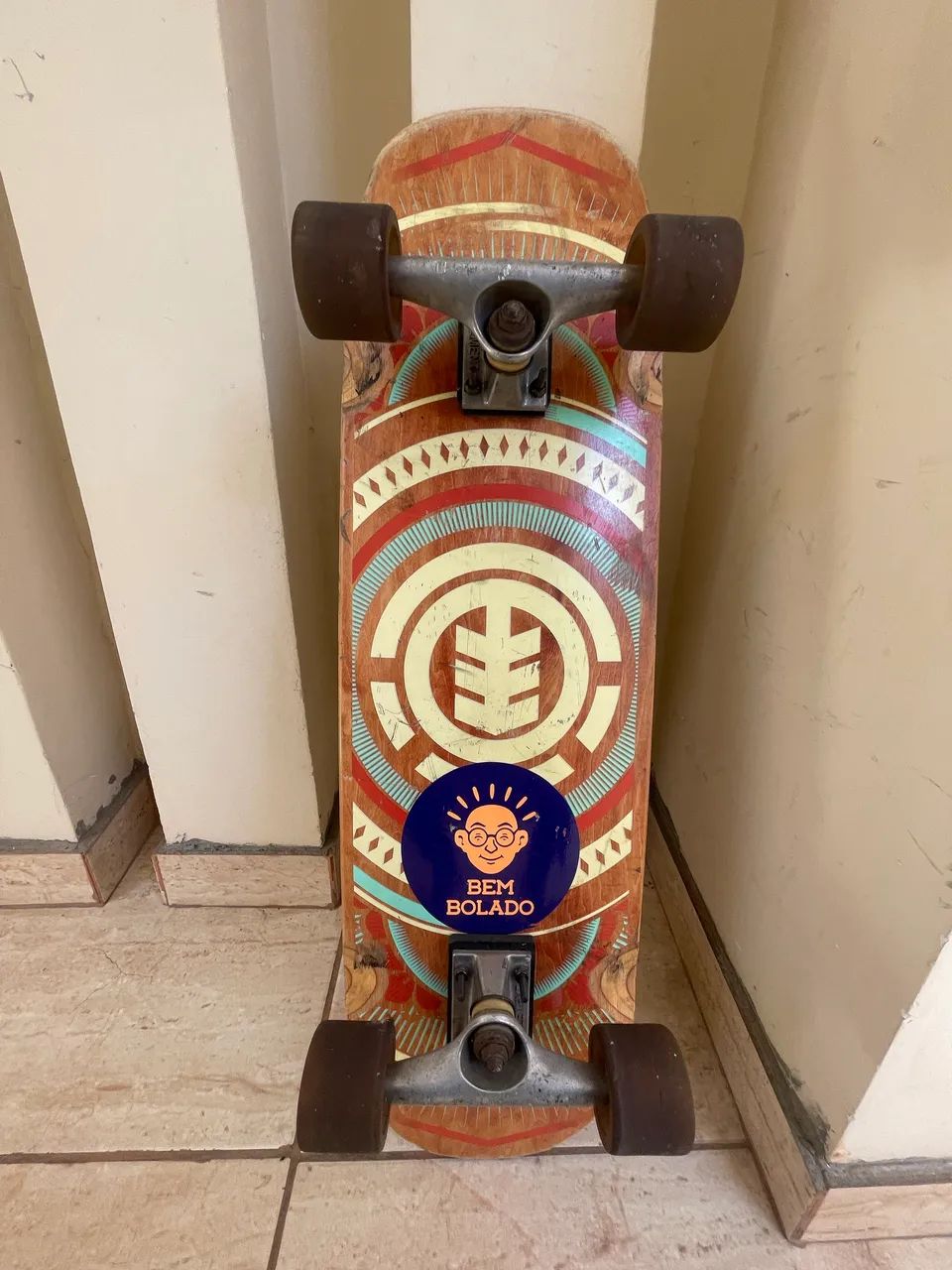 Skatebord ELEMENT - Foto 3