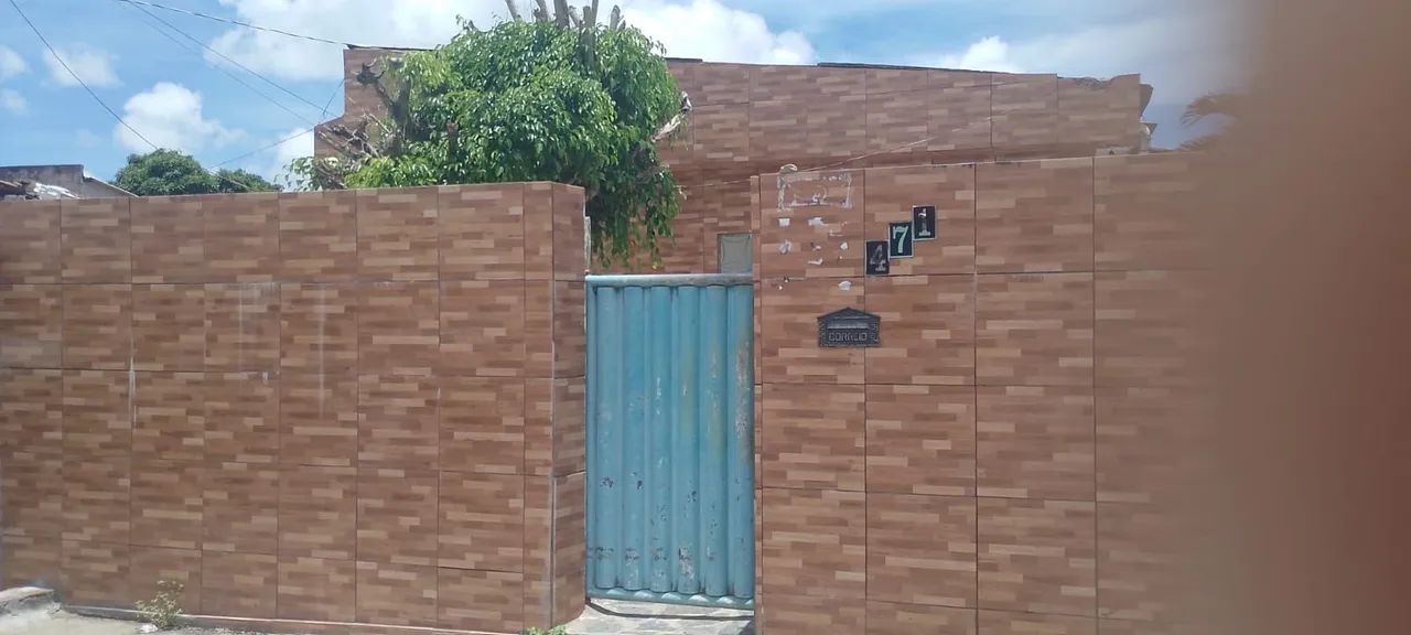 Vendo casa no bairro da imaculada 