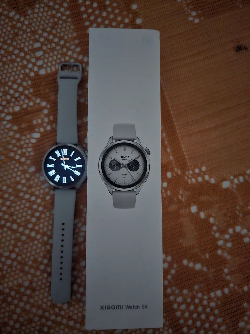 Xiaomi watch s4 - Foto 3