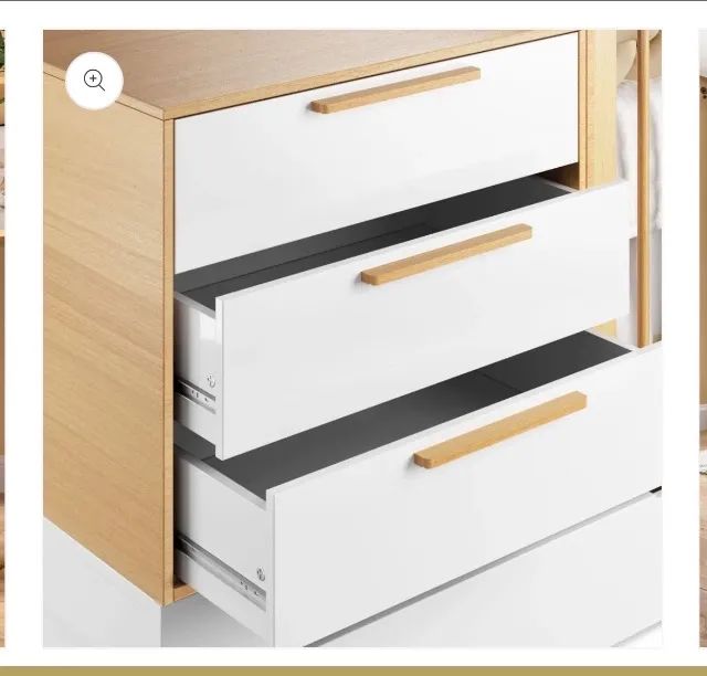 Berço 5 em 1 (cama e bicama) - Foto 5