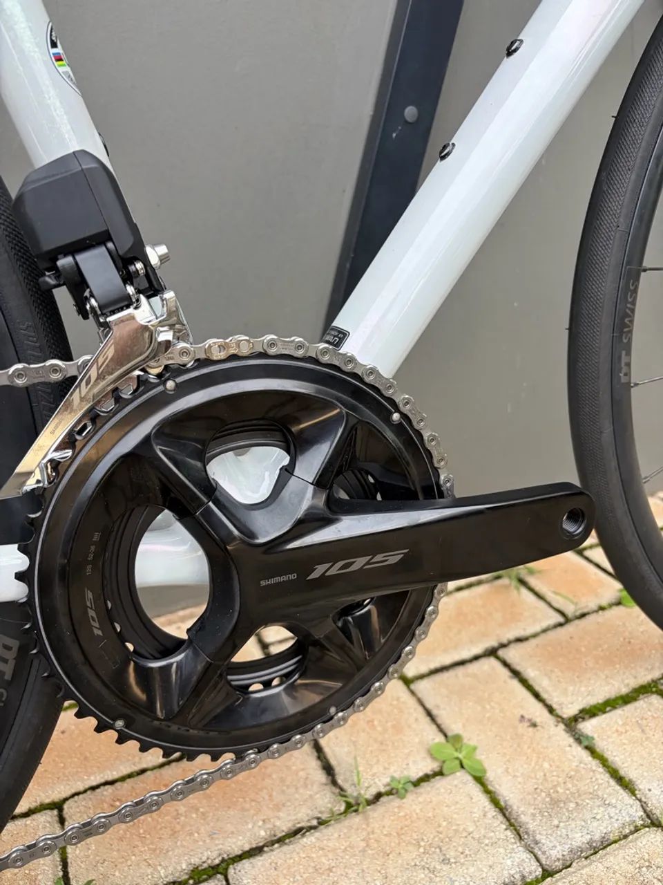 Specialized Aethos S-Works TAM 52 ( semi zero )  - Foto 3