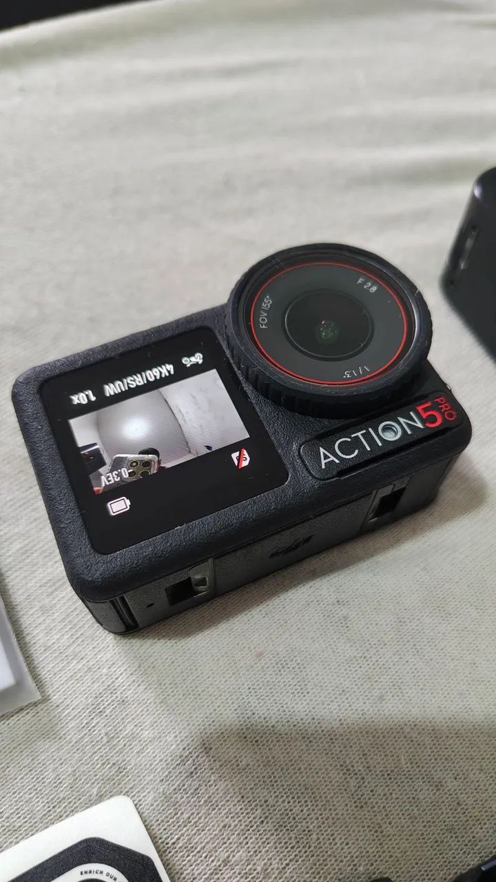 Dji Osmo action 5 pro 