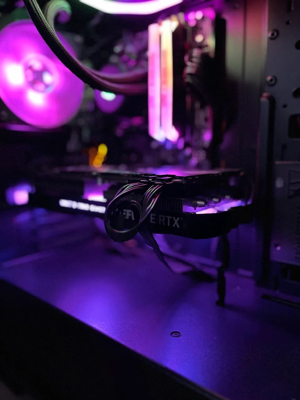 Placa de Vídeo RTX 2060 Super Galax 8GB - Foto 2