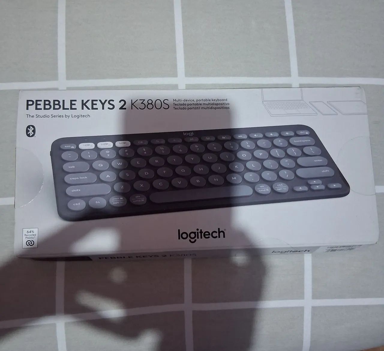 Teclado sem fio