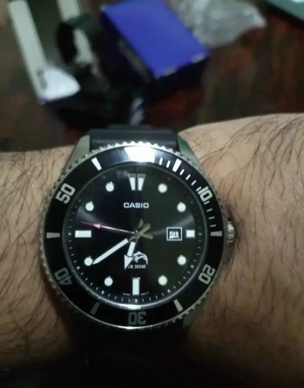 Casio Mdv-106  - Foto 2