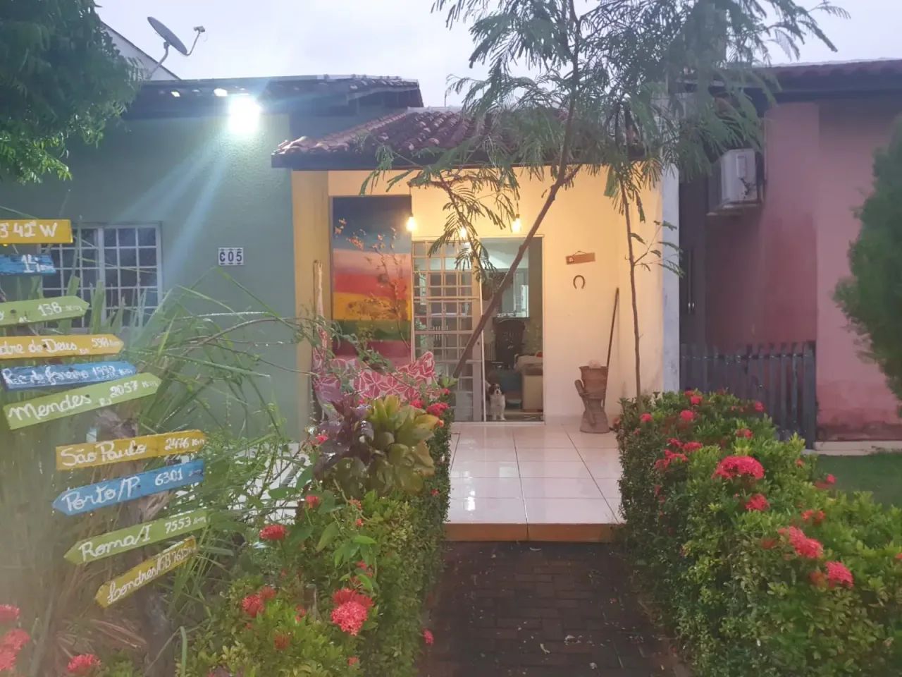 Casa Nasc. Cond.Fechado Barra Nova - Foto 3