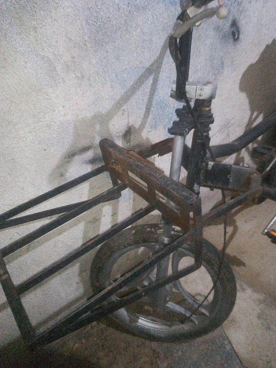Bicicleta de carga  - Foto 5
