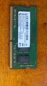 1 pente 8GB DD4 Notebook