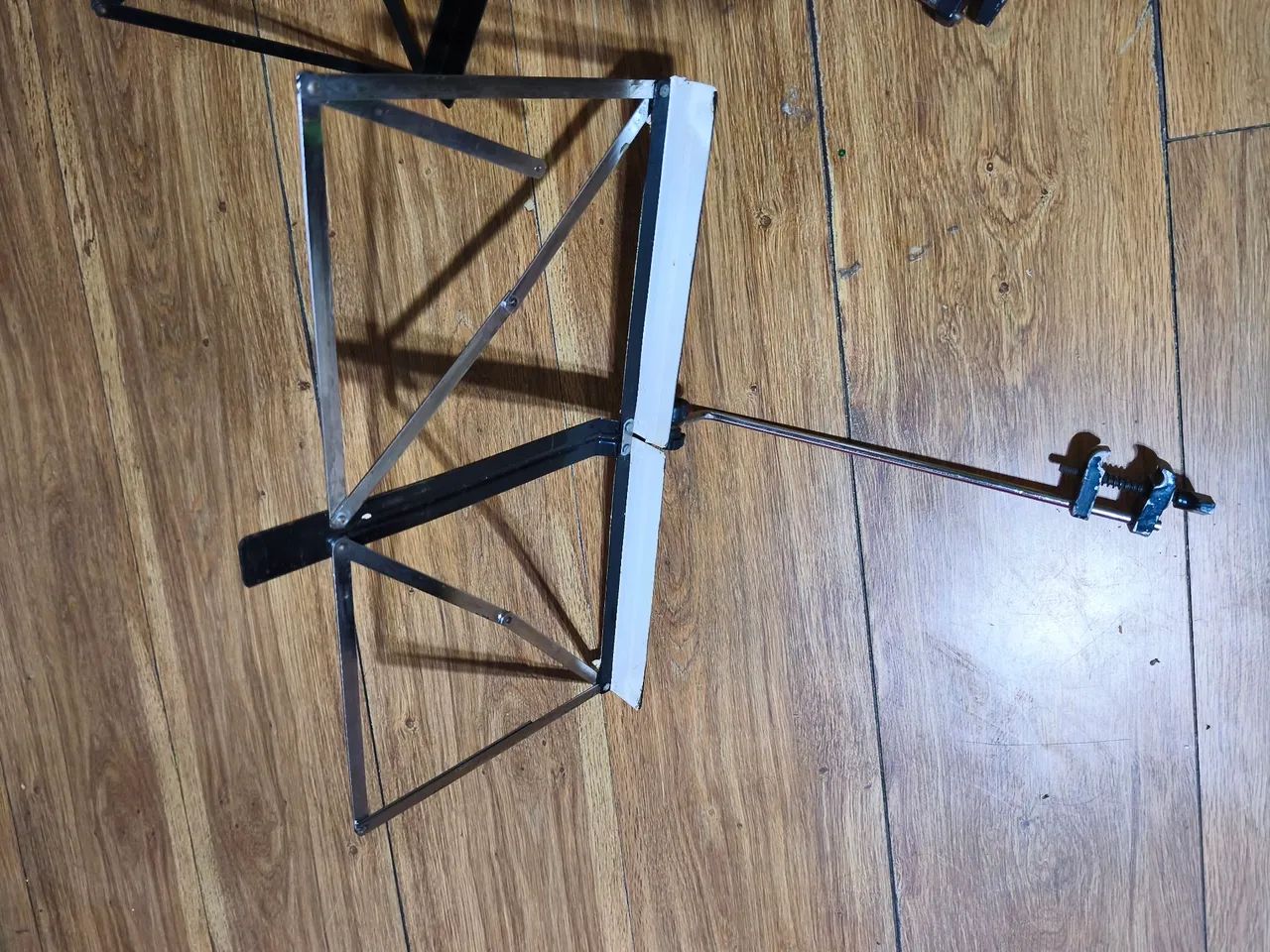 Kit com 2 suportes de partitura  - Foto 3