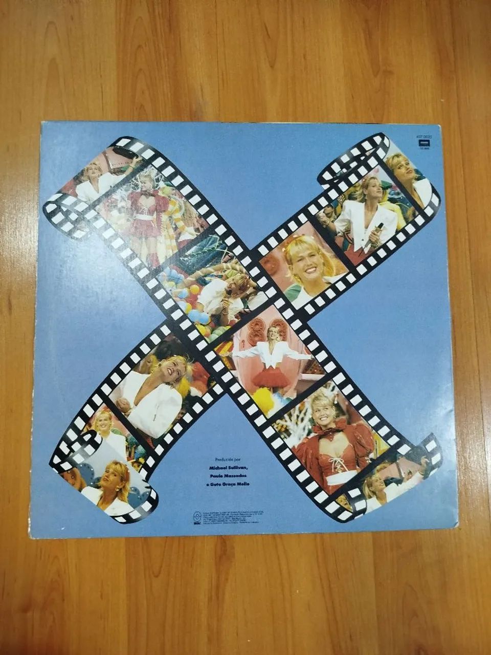 Vinil raríssimo Xuxa Espanhol  - Foto 2