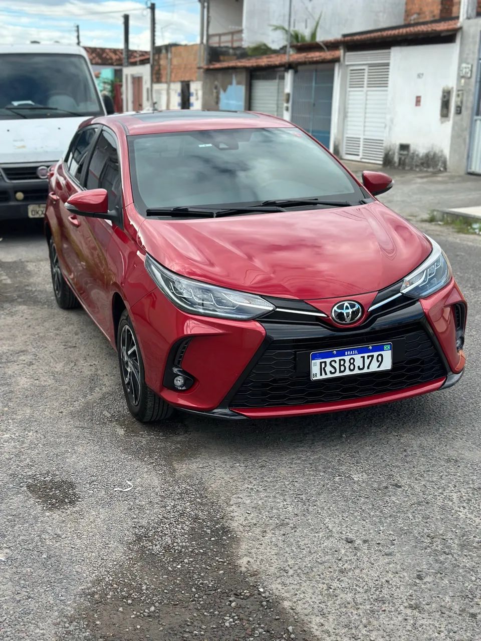 Toyota Yaris 2023