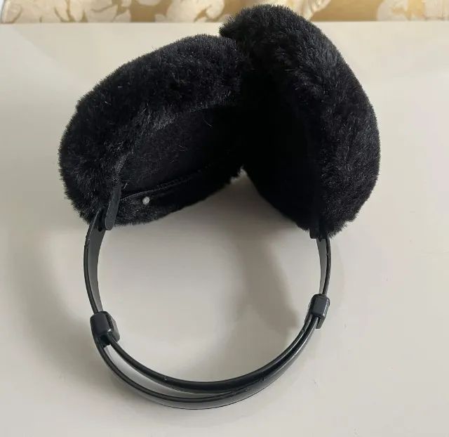 Protetor de orelha Pelúcia para frio 
