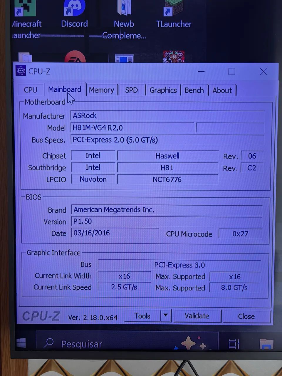 ? KIT PLACA-MÃE + PROCESSADOR + 12GB RAM DDR3  - Foto 4