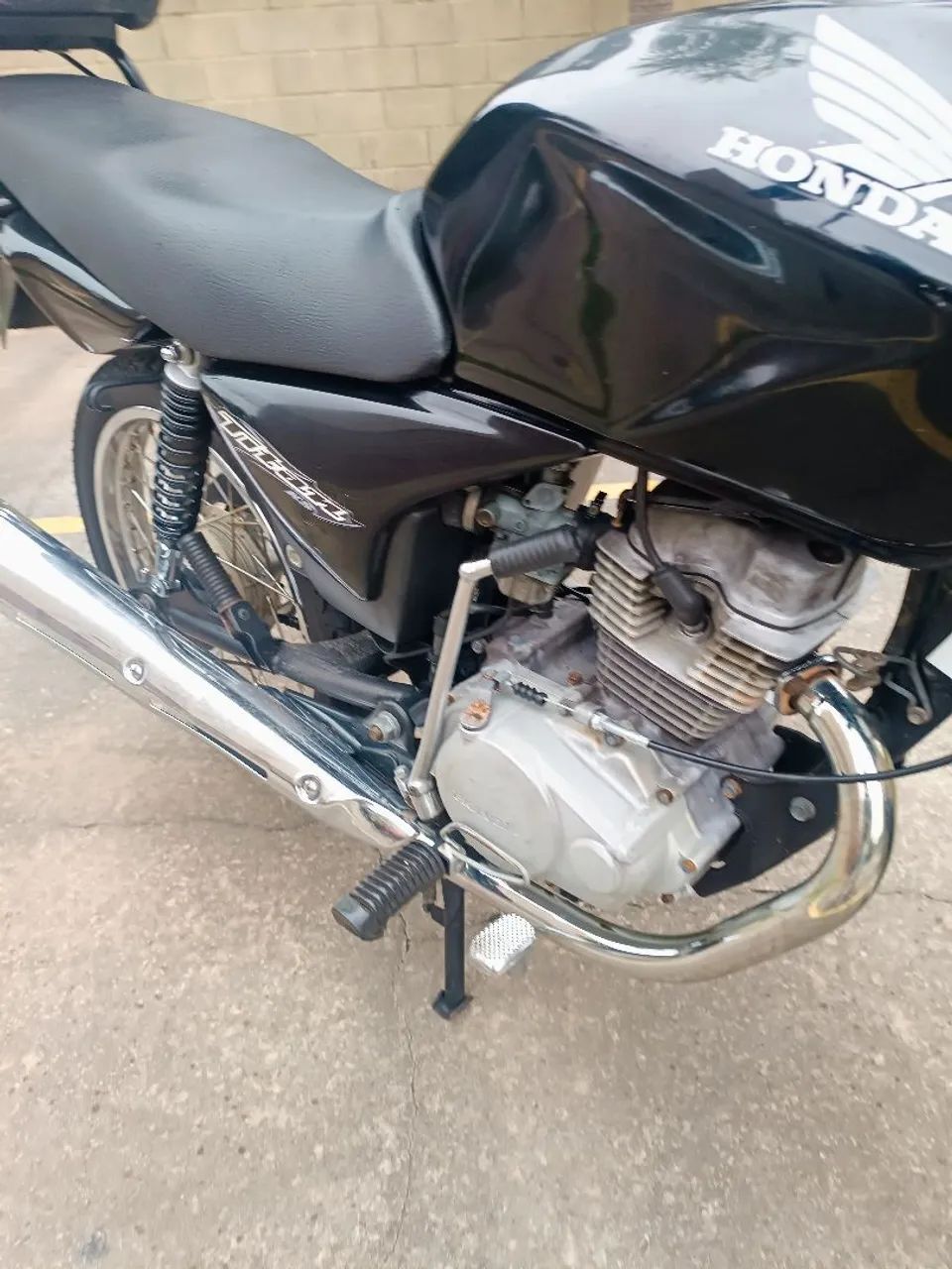 Titan 150 KS 2006 - Foto 5