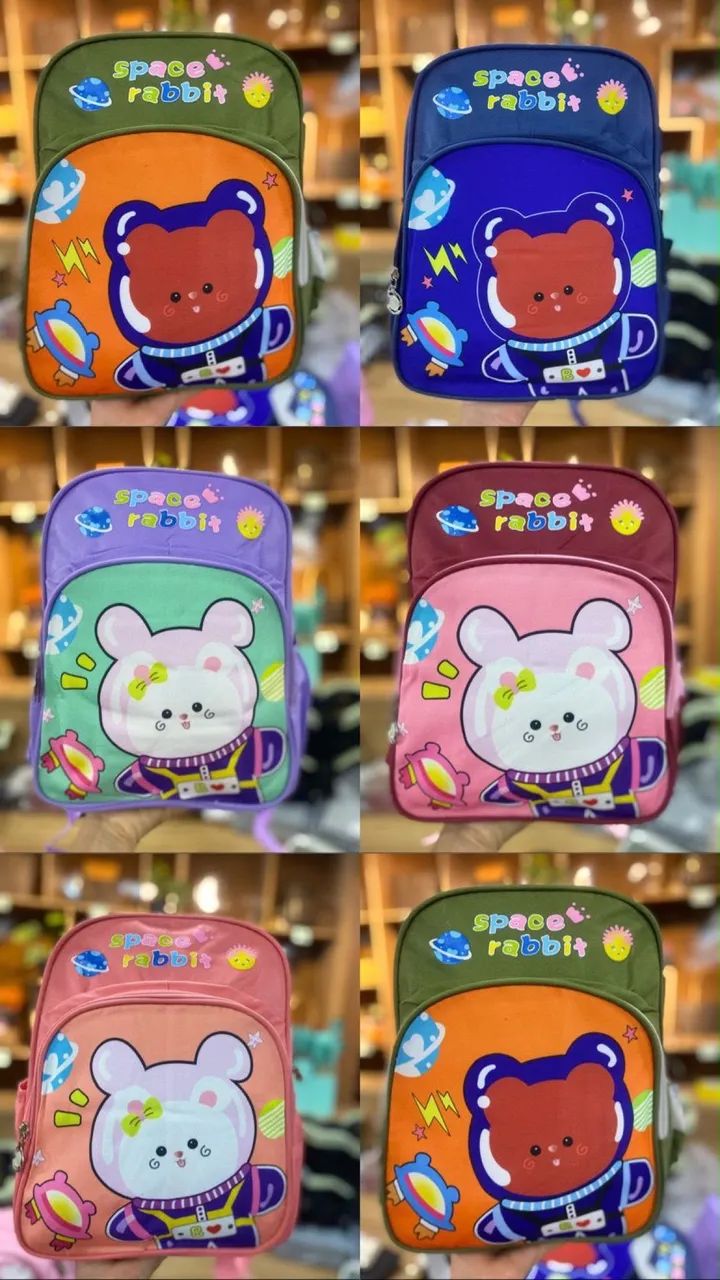 Mochila infantil  - Foto 3
