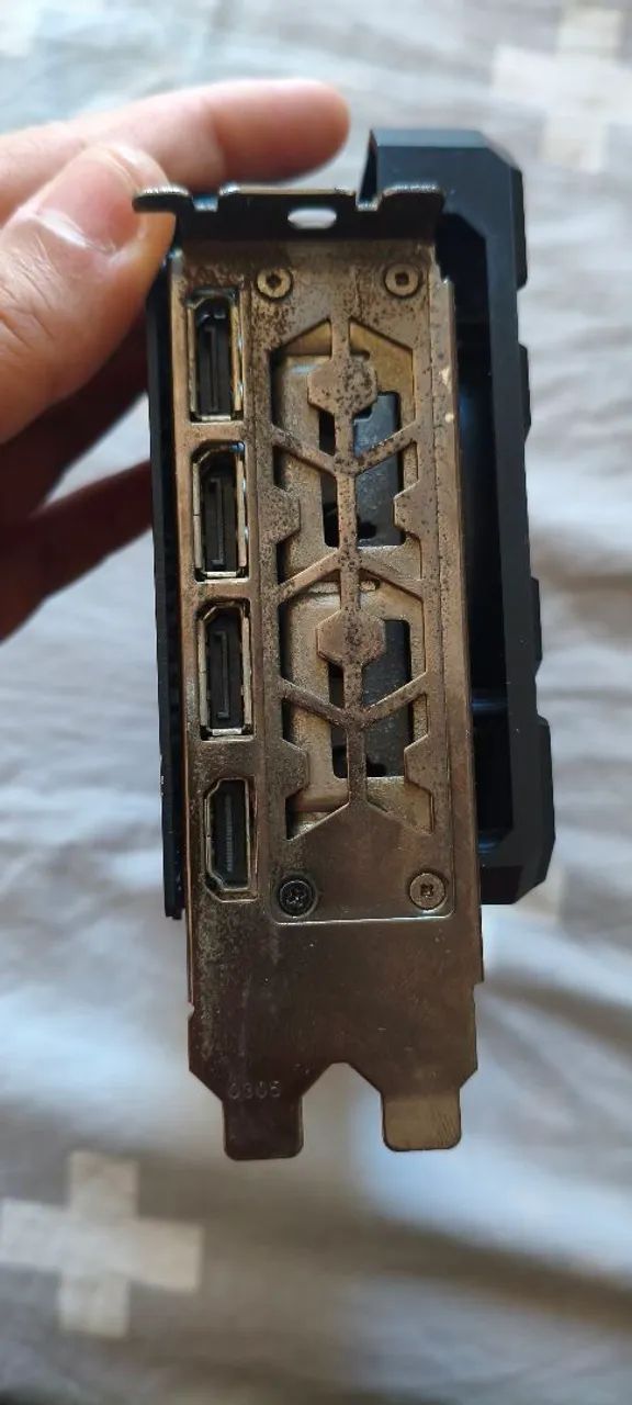 RTX 3070 TI 8GB Galax - Foto 5