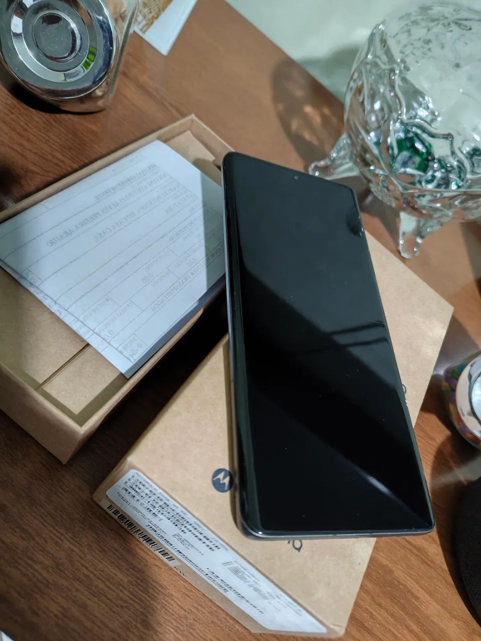 MOTO EDGE 50 5G - Foto 3