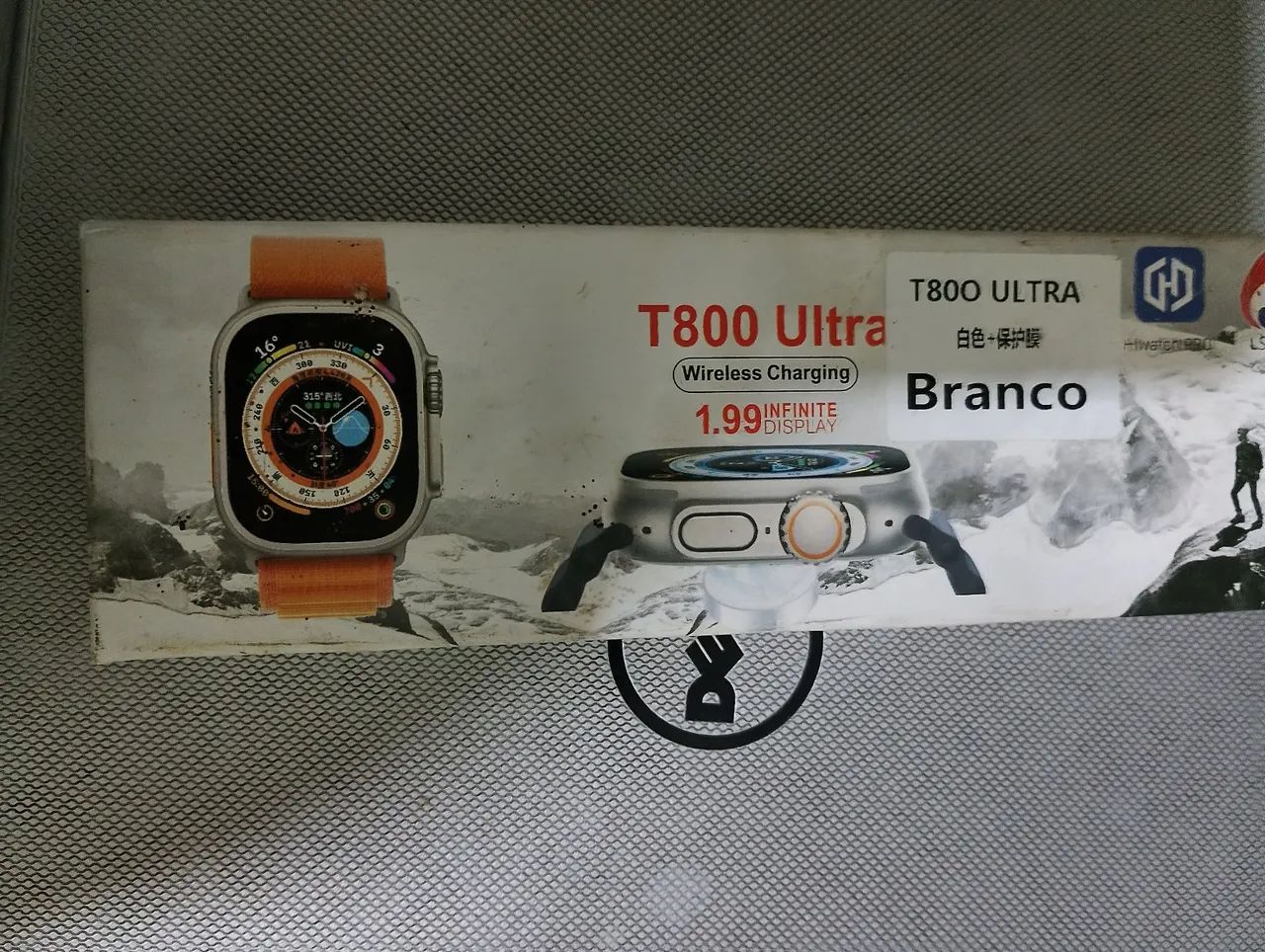 Smartwatch novo de boa qualidade - Foto 2