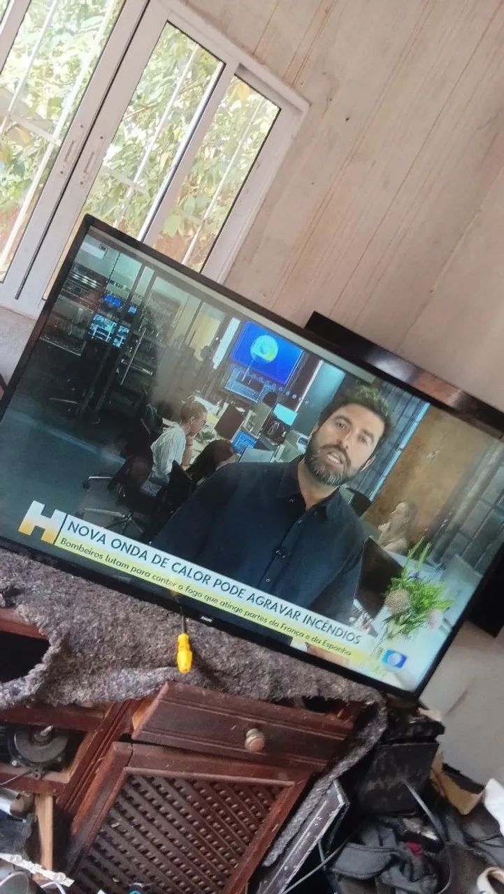 Prescisa  de Concerto  Tv Som  - Foto 4