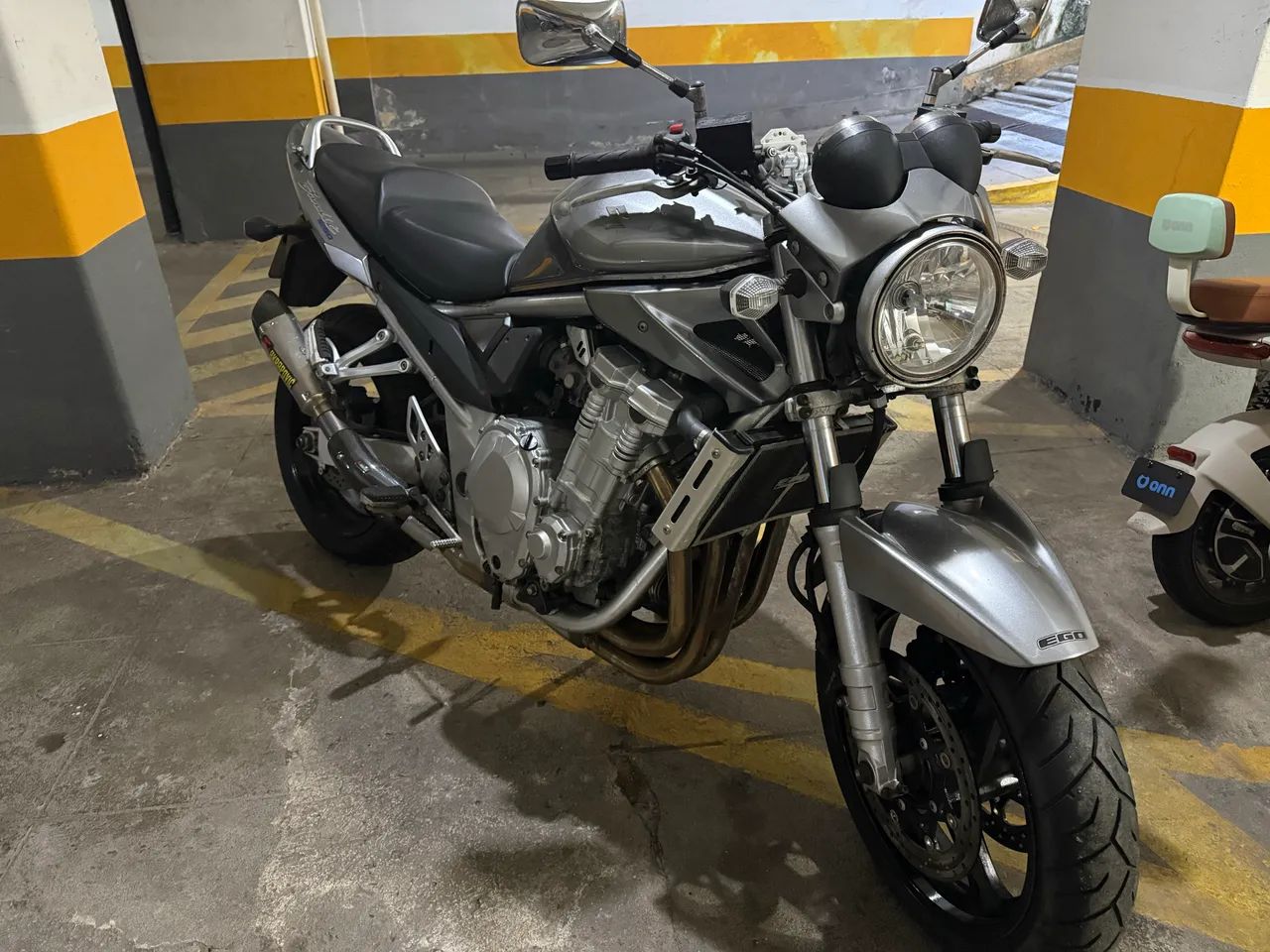 Bandit 1250 - Foto 5