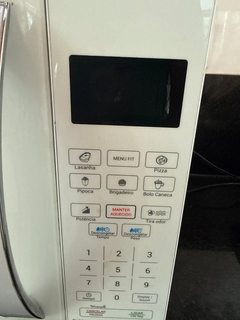 Microondas Philco 220V 15 litros  - Foto 3