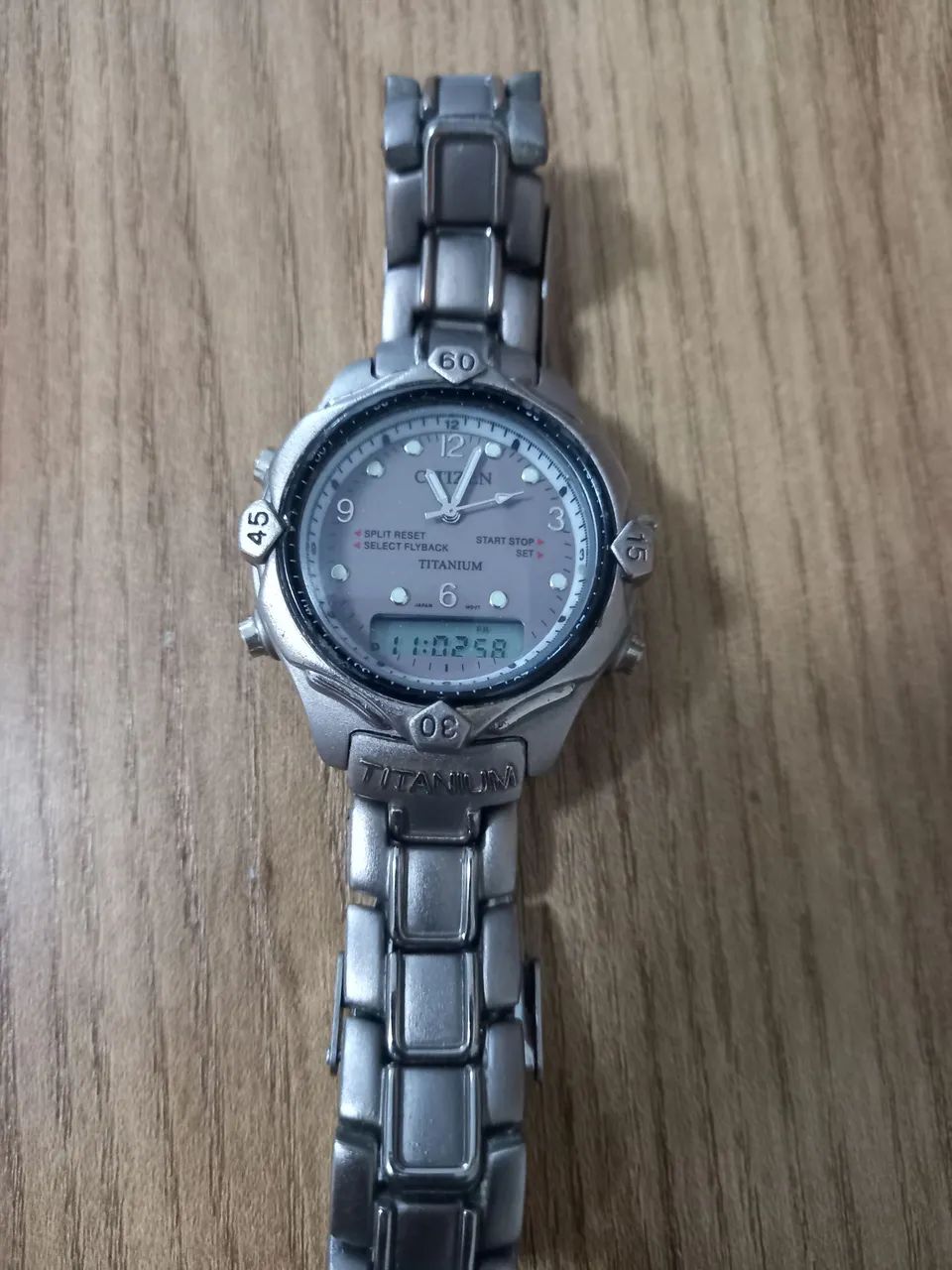 Citizen Titanium