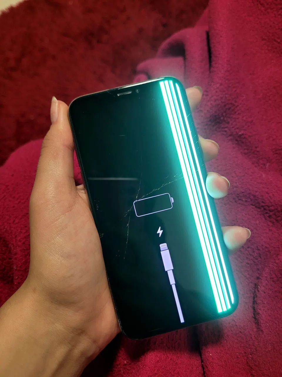 VENDO IPHONE XS 64Gb