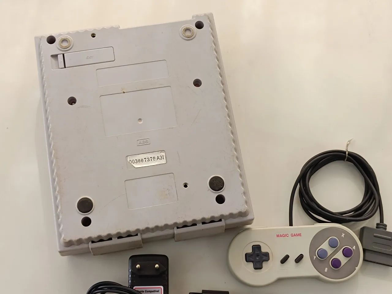 Super Nintendo - Foto 3