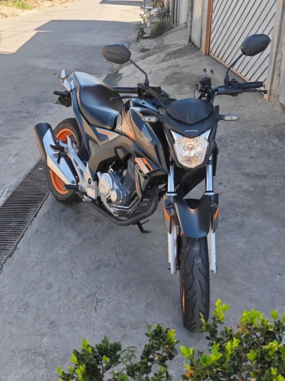Cb Twister 250f - Foto 2