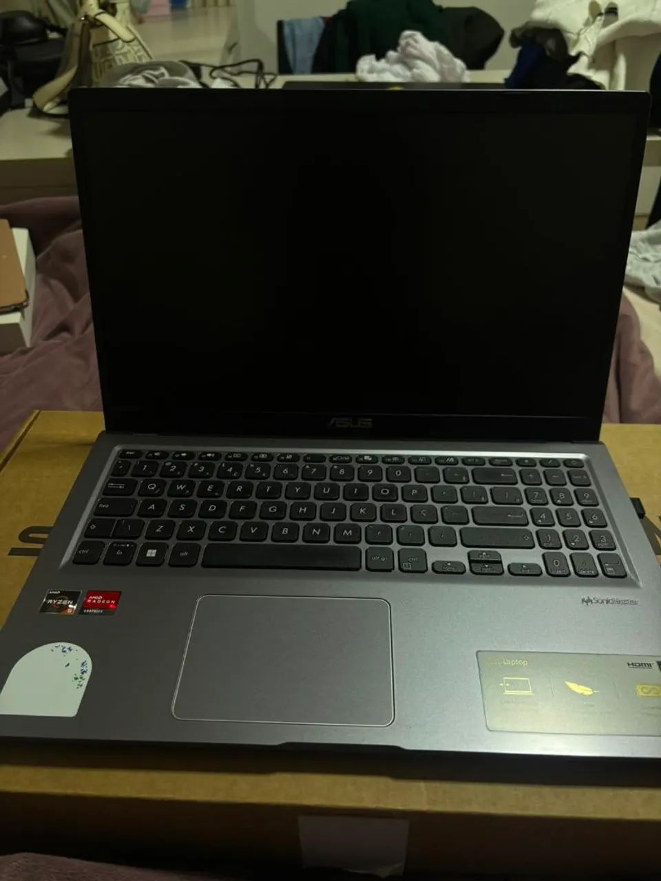 Notebook ASUS MD515DA-BR1213