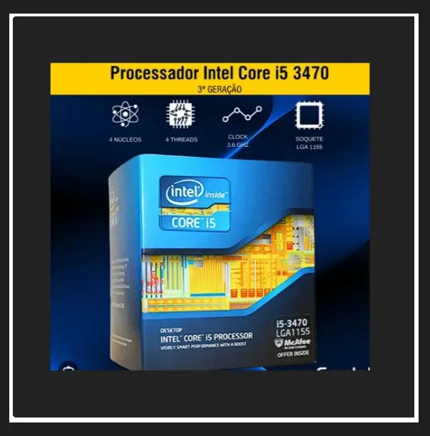 i5 3470