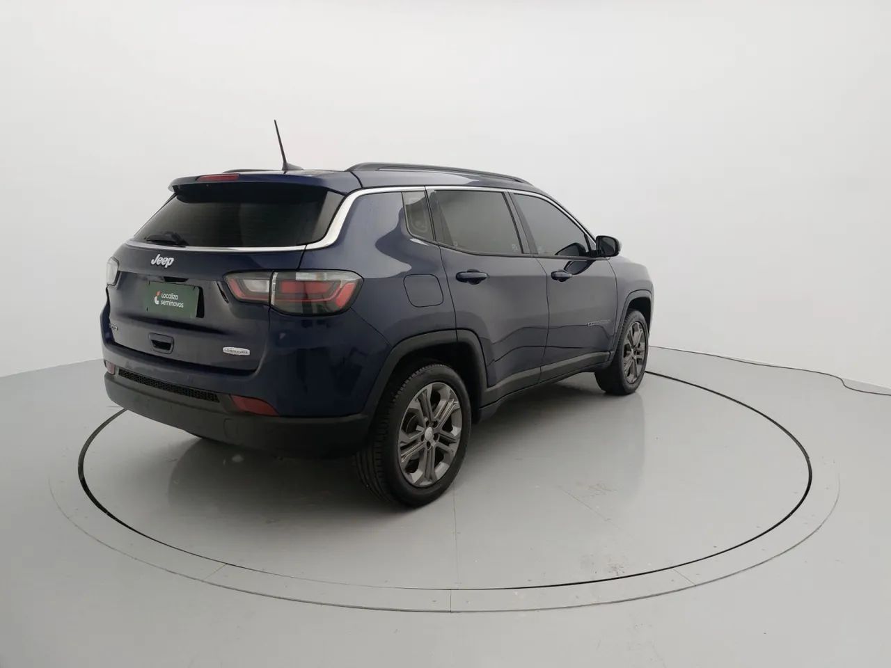 Jeep Compass LONG. T270 1.3 TB 4x2 Flex Aut., foto 5 de 18