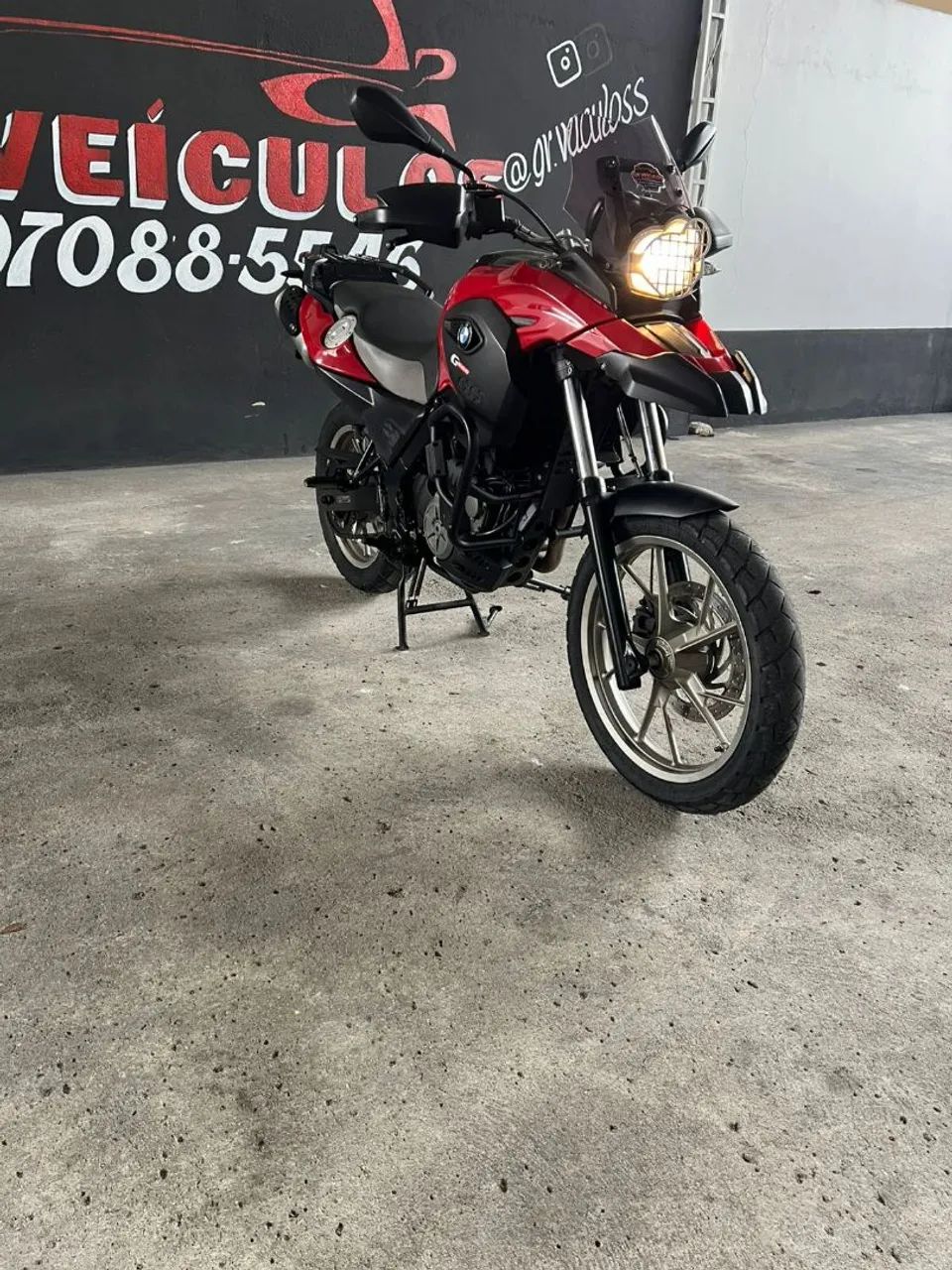 GS 650 - Foto 2